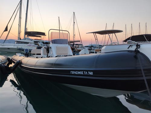 kastos cruises palairos boat rentals
