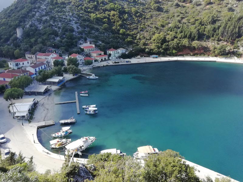 Palairos Boat Cruises