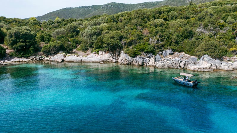 Palairos Boat Cruises