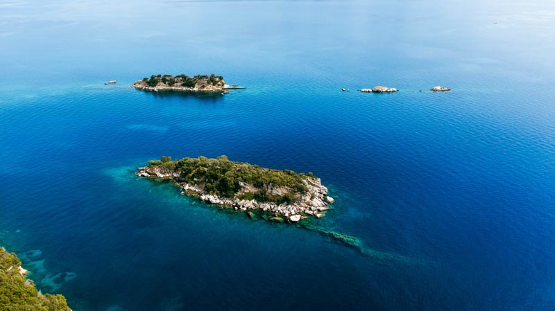 Palairos Boat Cruises