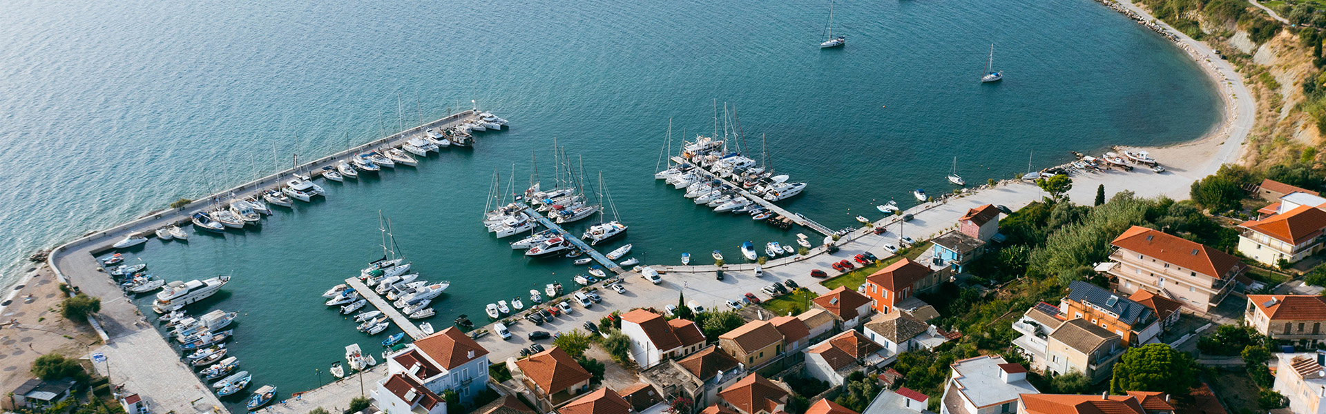 Palairos Boat Cruises