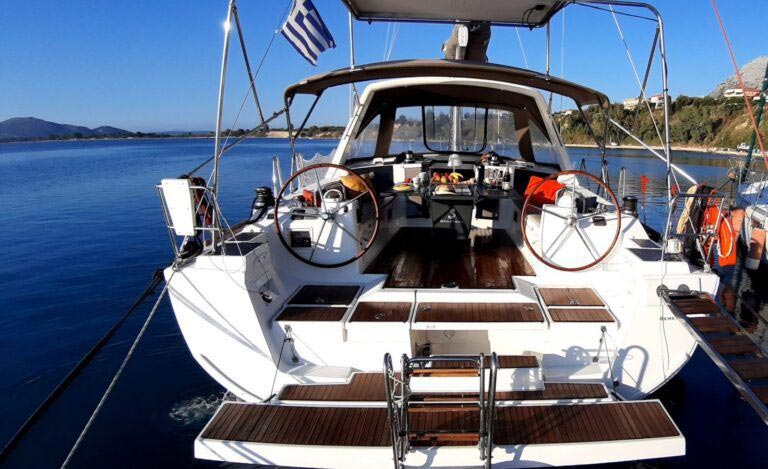 kastos cruises palairos boat rentals